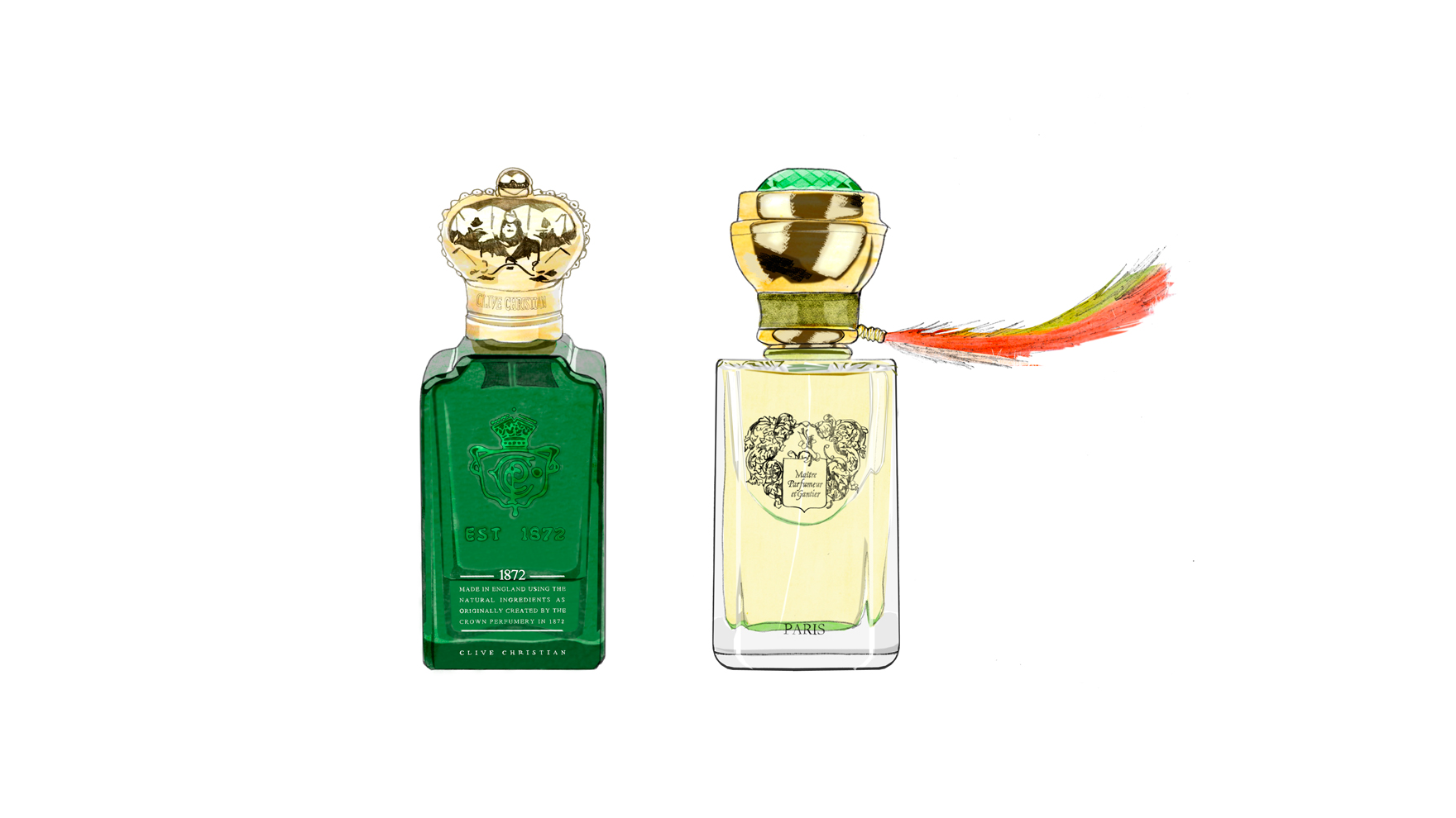 Designer Perfumes | Sevenapp
